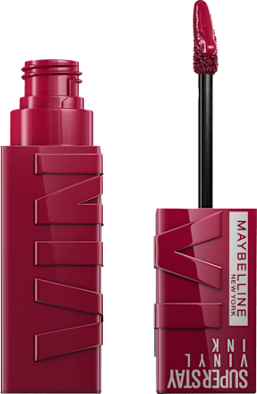 Superstay Vinyl Ink ruj lichid 30 Unrivaled MAYBELLINE NEW YORK