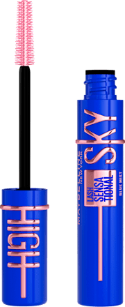 Lash Sensational Sky High mascara Blue Mist MAYBELLINE NEW YORK