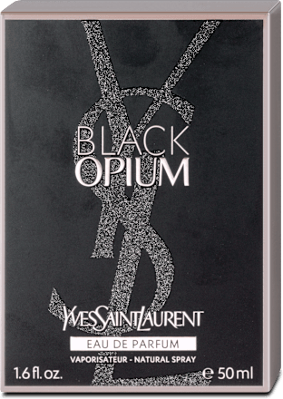 Eau de Parfum Black Opium Yves Saint Laurent