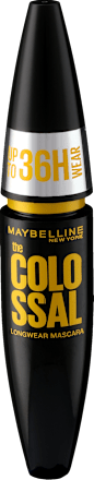 Colossal 36h; tusz do rzęs MAYBELLINE NEW YORK