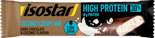 Barretta proteica 30% cocco ISOSTAD