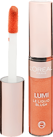 Folyékony arcpirosító, Lumi Le Liquid - Nr. 627 Warm Peach L'ORÉAL PARiS