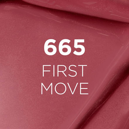 Tekutý rúž na pery Matte Resistance - 665 First Move L'ORÉAL PARiS