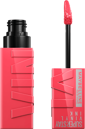 Superstay Vinyl Ink ruj lichid 145 Rogue MAYBELLINE NEW YORK