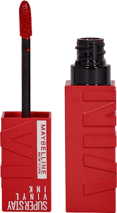 SUPERSTAY VINYL INK tečni karmin - 50 Wicked MAYBELLINE NEW YORK