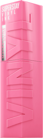 Pomadka Super Stay Vinyl Ink 155 Upbeat MAYBELLINE NEW YORK
