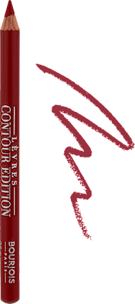 Levres Contour Edition olovka za usne – 07 Cherry Boom Boom BOURJOIS PARIS