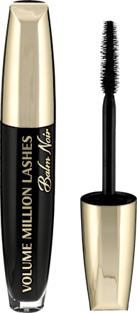 Tusz do rzęs Volume Million Lashes Balm Noir Black L'ORÉAL PARiS