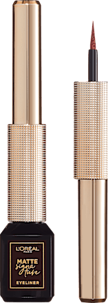 Matte Signature Eyeliner 03 Marron L'ORÉAL PARiS