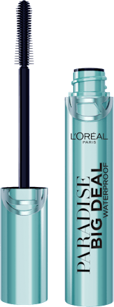 PARADISE BIG DEAL vodootporna maskara - black L'ORÉAL PARiS
