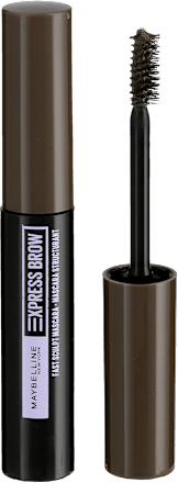 Maskara na obočie Express Brow Fast Sculpt - 06 Deep Brown MAYBELLINE NEW YORK