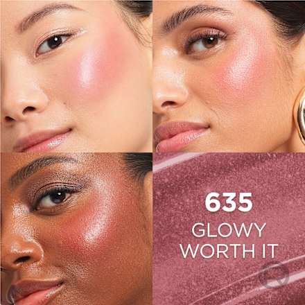 Lumi Le Liquid Blush fard de obraz lichid 635 L'ORÉAL PARiS