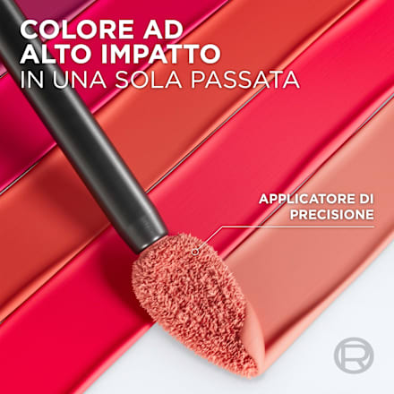 Rossetto liquido Infaillible Matte Resistance Nude Attitude - n. 601 L'ORÉAL PARiS