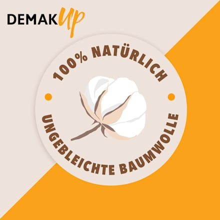 Wattepads Sensitive Demak'Up