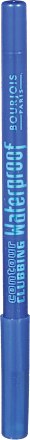 Svinčnik za oči Contour Clubbing, 46 Bleu Neon, vodoodporen  BOURJOIS PARIS