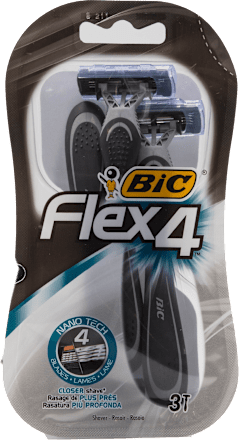 Aparat de ras Flex 4 BIC