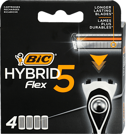 Wkłady Flex5 Hybrid BIC