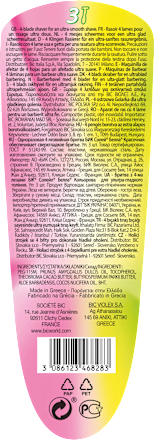 Bella Colours ženski brijači BIC