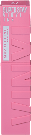Tekoče rdečilo za ustnice Superstay Vinyl Ink  20 Coy MAYBELLINE NEW YORK