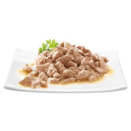 Nassfutter Katze, Selection in Sauce - Geflügel Variation, Multipack (12x85 g) Sheba