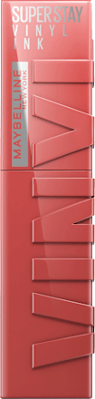 SUPERSTAY VINYL INK tečni karmin – 15 Peachy MAYBELLINE NEW YORK