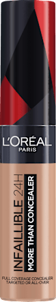 INFAILLIBLE 24H MORE THAN CONCEALER korektor - 328 Linen L'ORÉAL PARiS