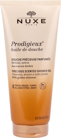 Prodigieux® čudesni uljni gel za tuširanje NUXE