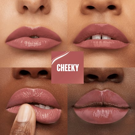 Superstay Vinyl Ink ruj lichid 35 Cheeky MAYBELLINE NEW YORK