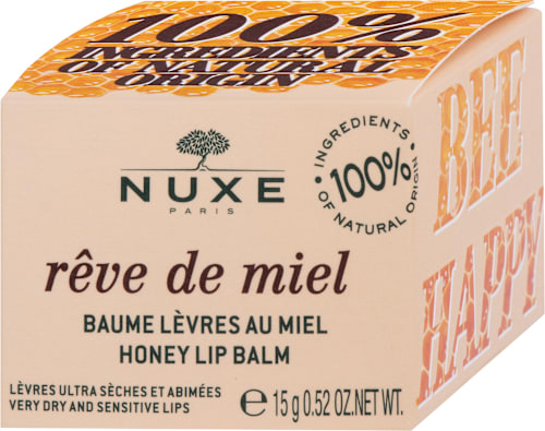 rêve de miel® hranjivi balzam za usne NUXE