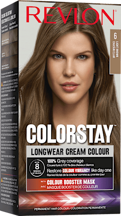 Vopsea de păr Longwear Cream Color-Light brown 6 REVLON