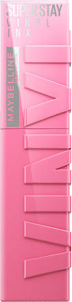 Pomadka Super Stay Vinyl Ink 155 Upbeat MAYBELLINE NEW YORK