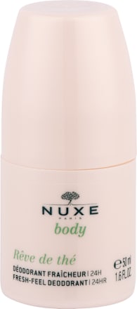 Rêve de thê deo roll-on NUXE
