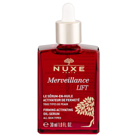 Merveillance Lift uljni serum NUXE