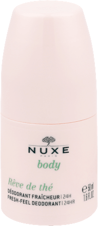 Rêve de thê deo roll-on NUXE