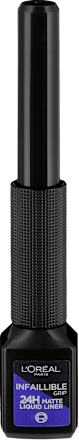 Infaillible Grip 24H tuș de ochi lichid Blue L'ORÉAL PARiS
