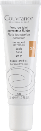 Couvrance tekući puder – Sand 3.0 Avène
