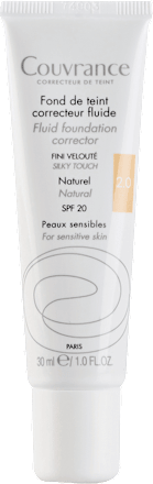Couvrance tekući puder – Natural 2.0 Avène
