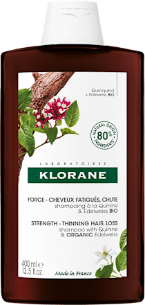 Šampon za kosu – kinin i organski runolist  KLORANE