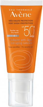 Anti-Aging zaštitna krema za lice, SPF 50+ Avène