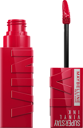 Superstay Vinyl Ink ruj lichid 50 Wicked MAYBELLINE NEW YORK