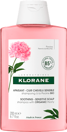 šampon na vlasy bio Pivoňka KLORANE
