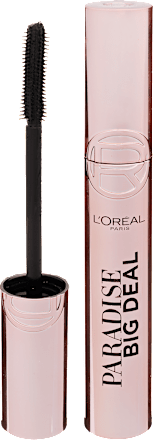 Szempillaspirál, Paradise Big Deal - Fekete L'ORÉAL PARiS
