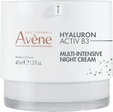 Hyaluron Activ B3 noćna krema za lice Avène