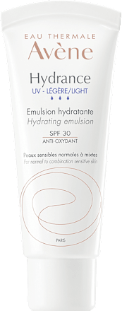 Hydrance pleťová emulze SPF30 Avène