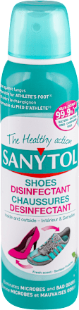 Sprej za dezinfekciju obuće SANYTOL