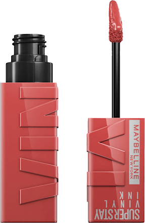 Tekoče rdečilo za ustnice Superstay Vinyl Ink 15 Peachy MAYBELLINE NEW YORK