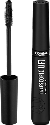 Maskara Telescopic Lift - Extra Black L'ORÉAL PARiS