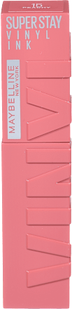 Tekoče rdečilo za ustnice Superstay Vinyl Ink 15 Peachy MAYBELLINE NEW YORK