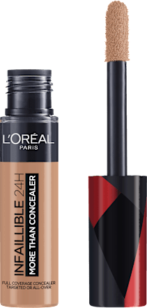 Infaillible 24H More Than Concealer corector 329 Cashew L'ORÉAL PARiS