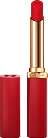 Rdečilo za ustnice Color Riche Matte, 300 Rouge Confident L'ORÉAL PARiS